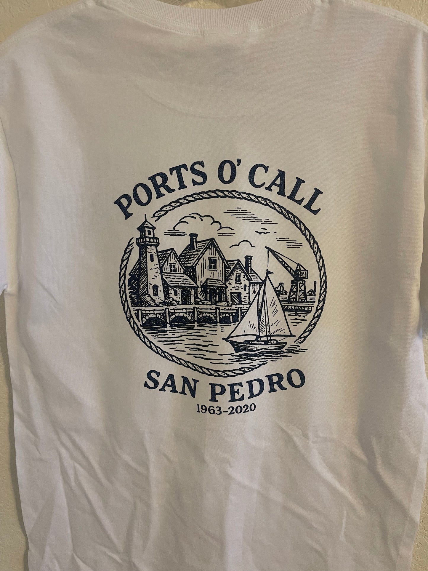 Ports O' Call  T-shirts