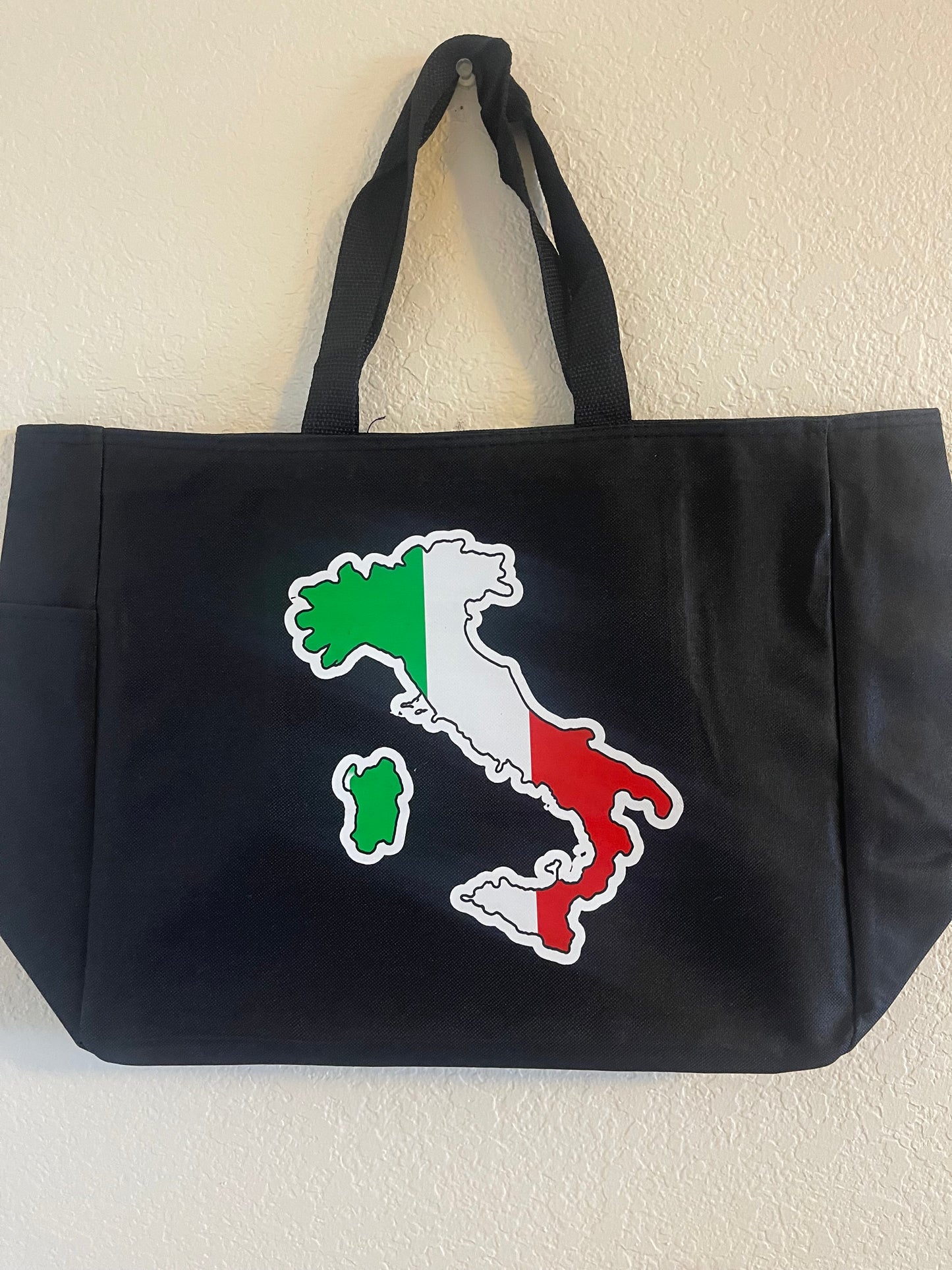 Flag Tote Bags