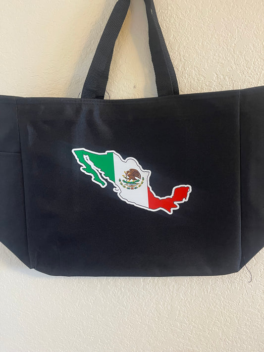 Flag Tote Bags