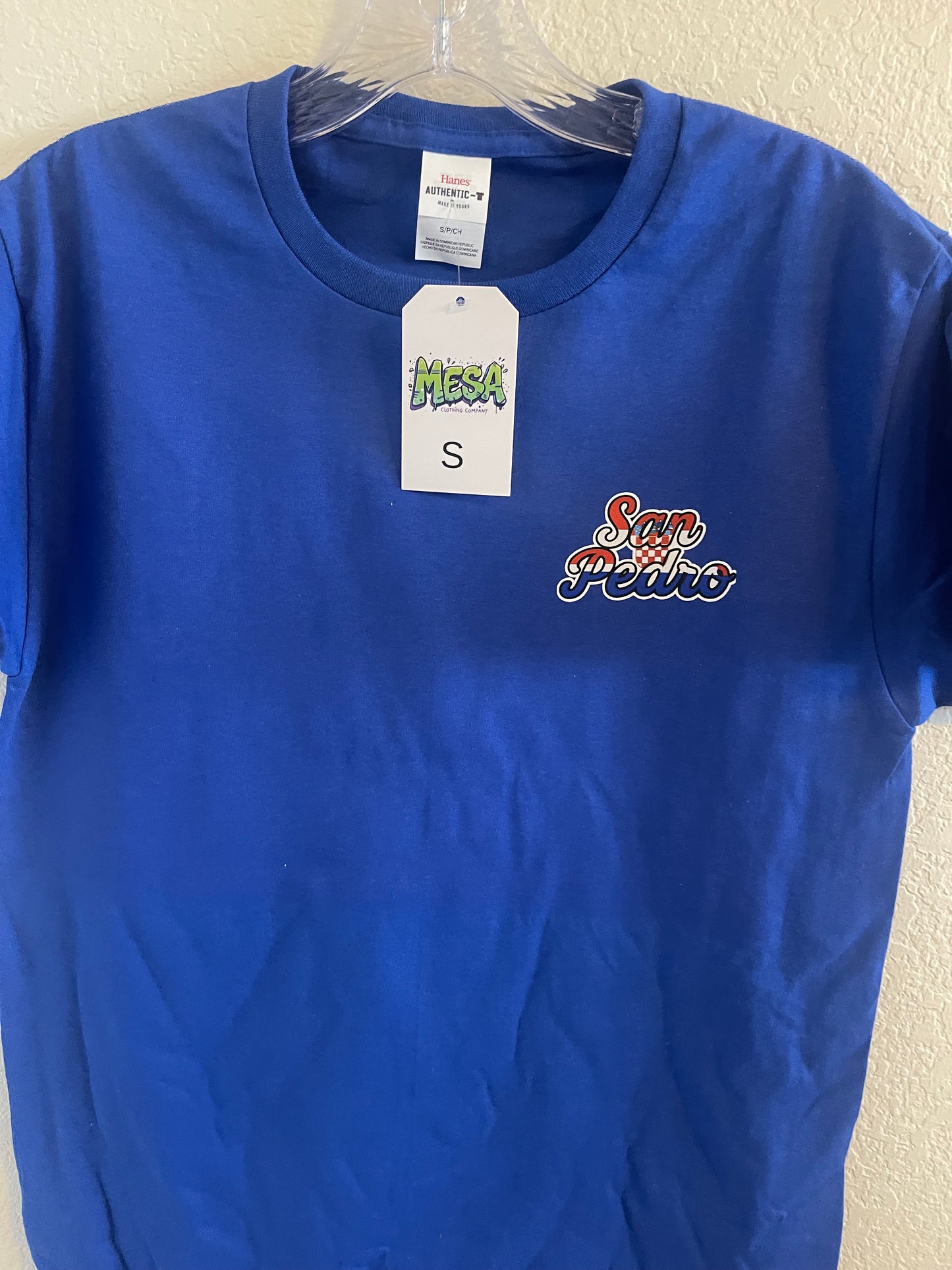 San Pedro Croatia Tshirts