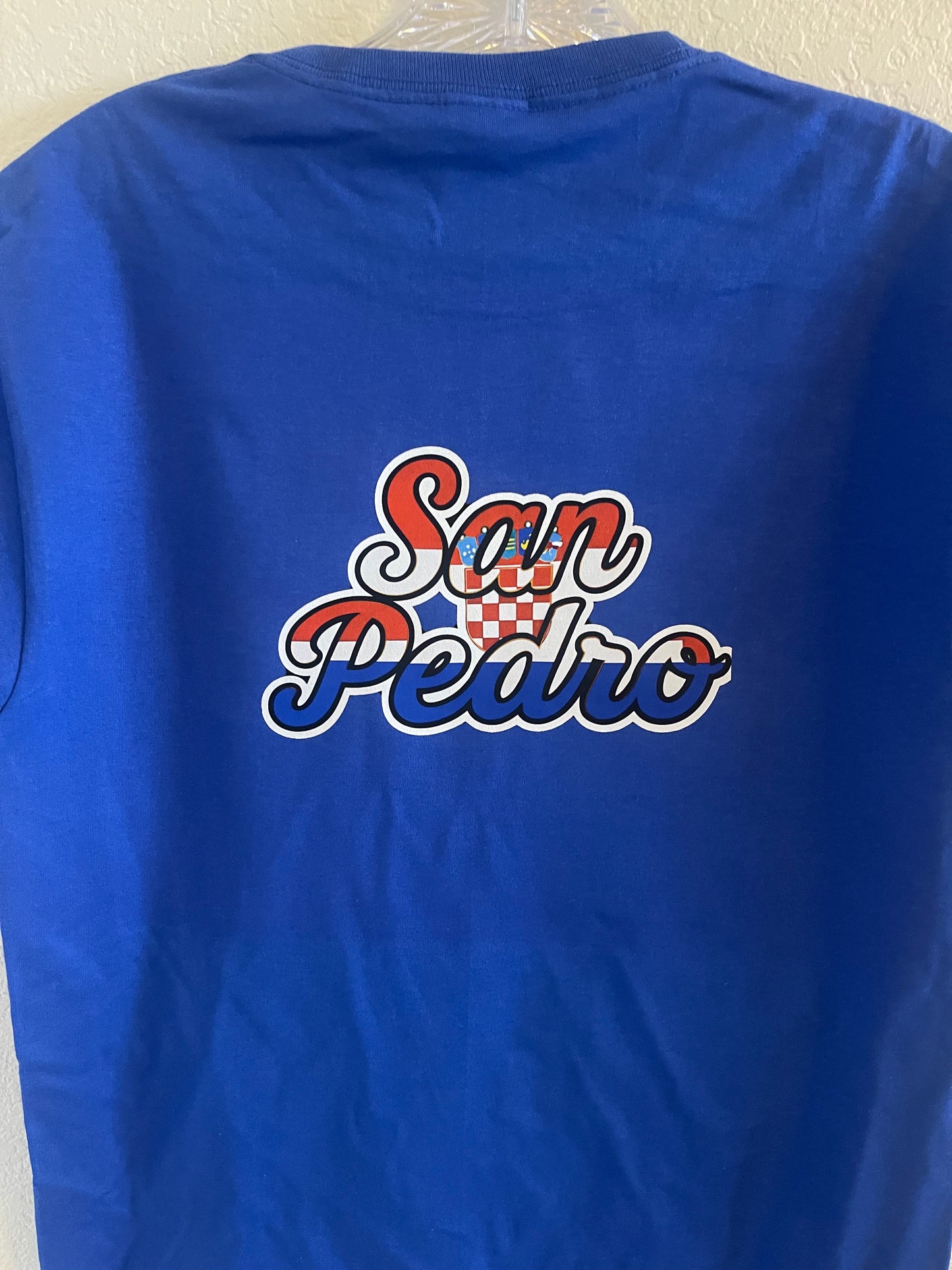 San Pedro Croatia Tshirts