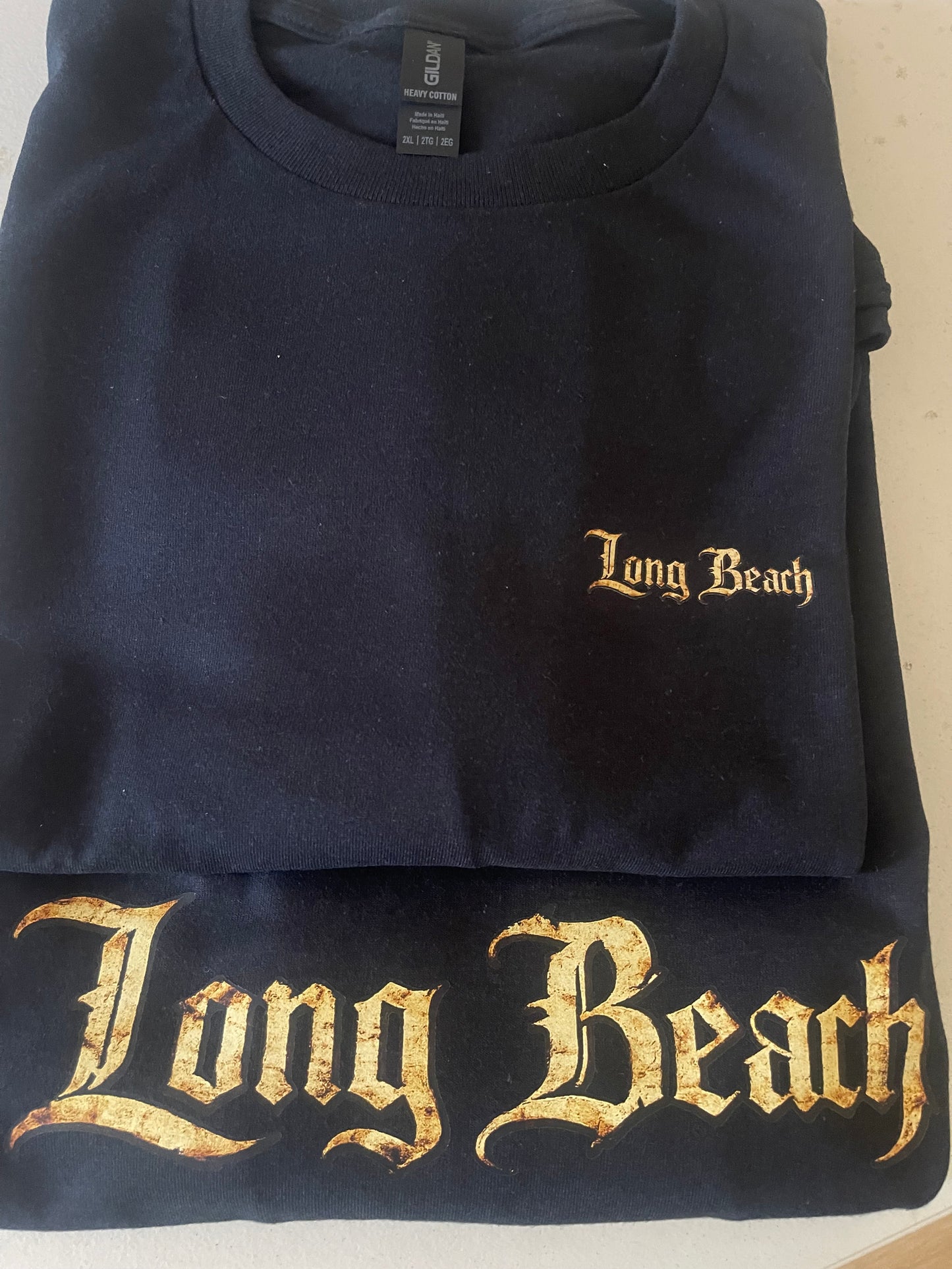 Long Beach Tees