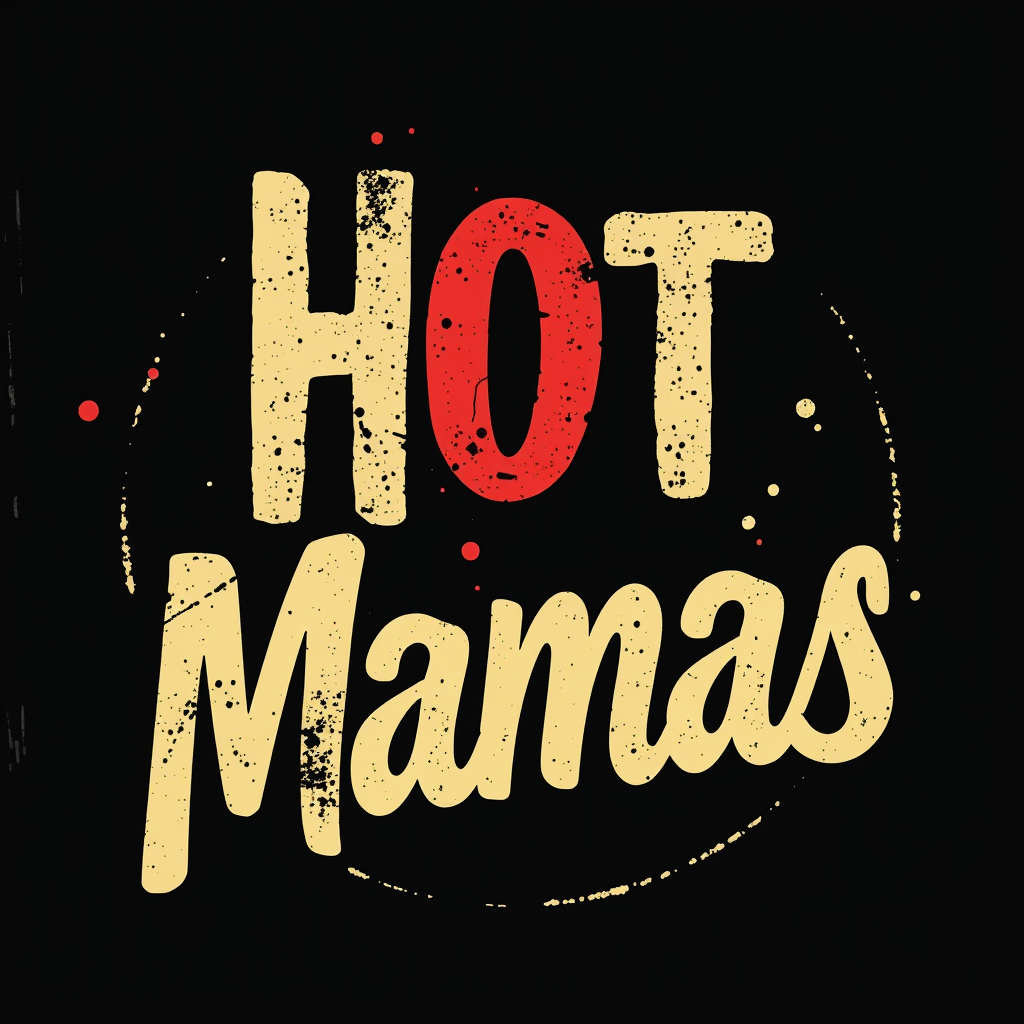 Hot Mamas Tees